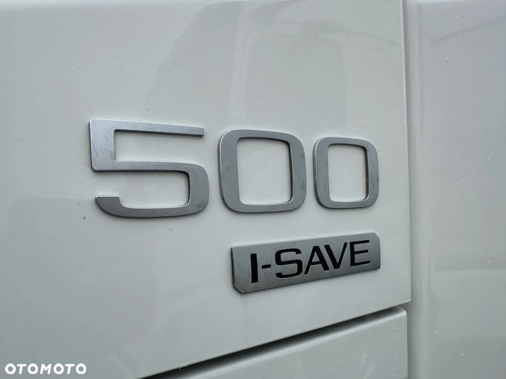Volvo 2025 VOLVO AERO 4x2 500KM I-Save Globetrotter XL!!! - 6