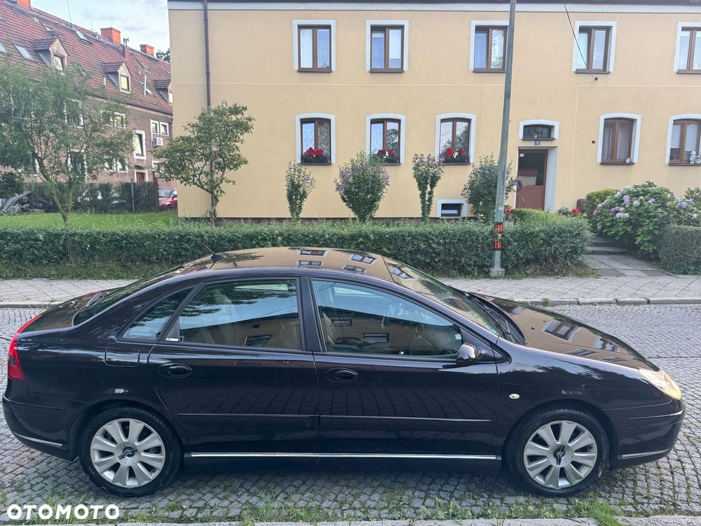 Citroën C5 2.0 16V Exclusive - 6