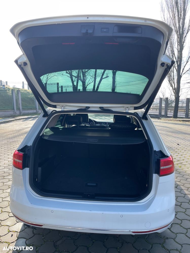 Volkswagen Passat 2.0 TDI SCR DSG Highline - 6