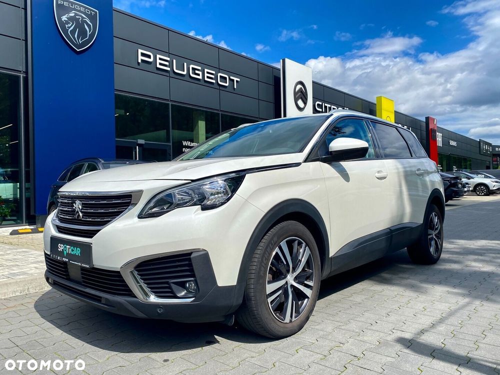 Peugeot 5008 1.2 PureTech Active S&S - 1