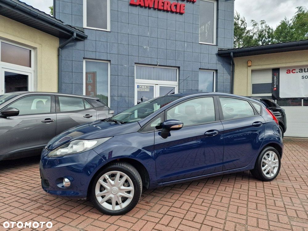 Ford Fiesta 1.25 Trend - 5