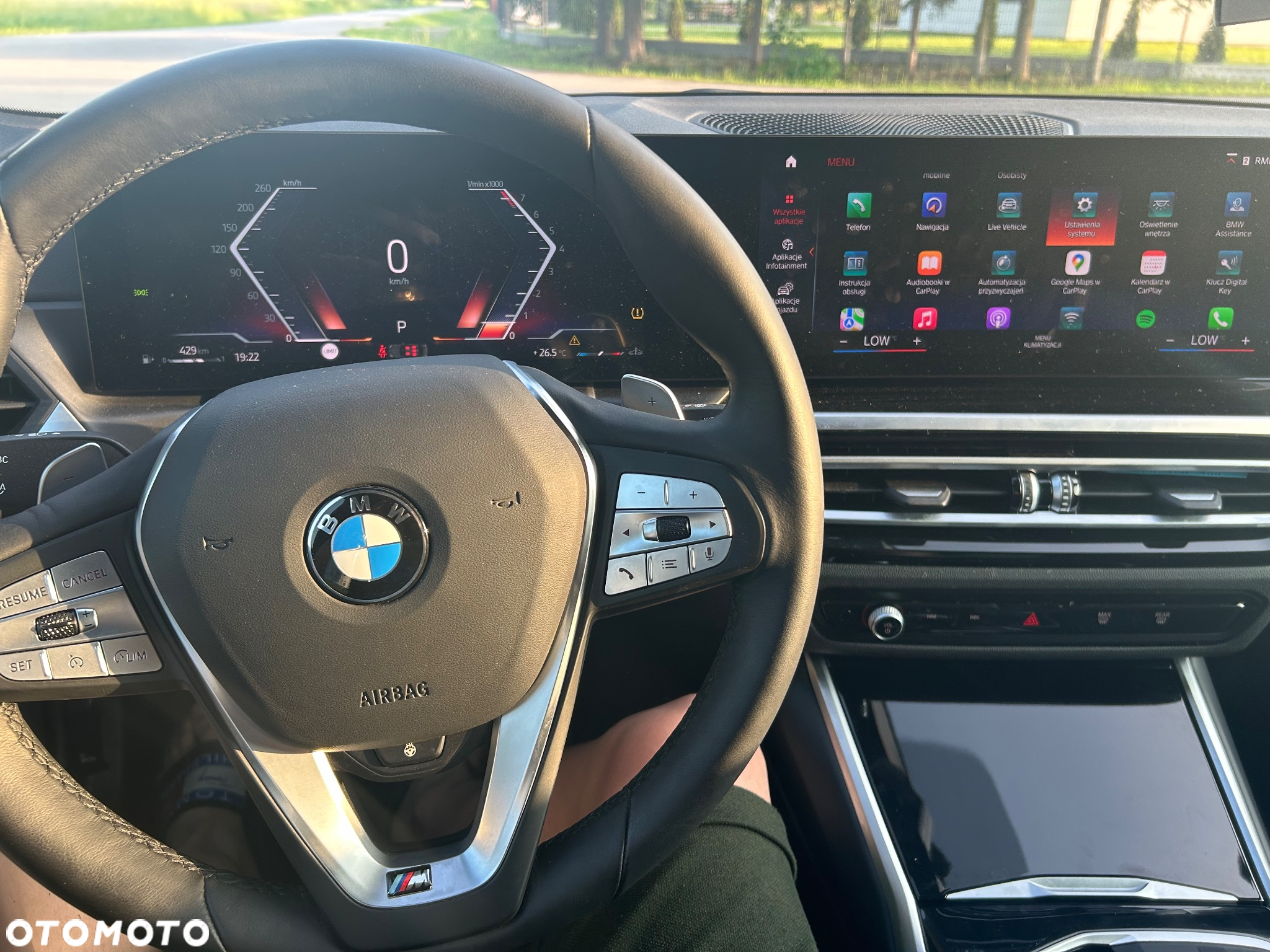 BMW Seria 3 330i Touring M Sport - 27