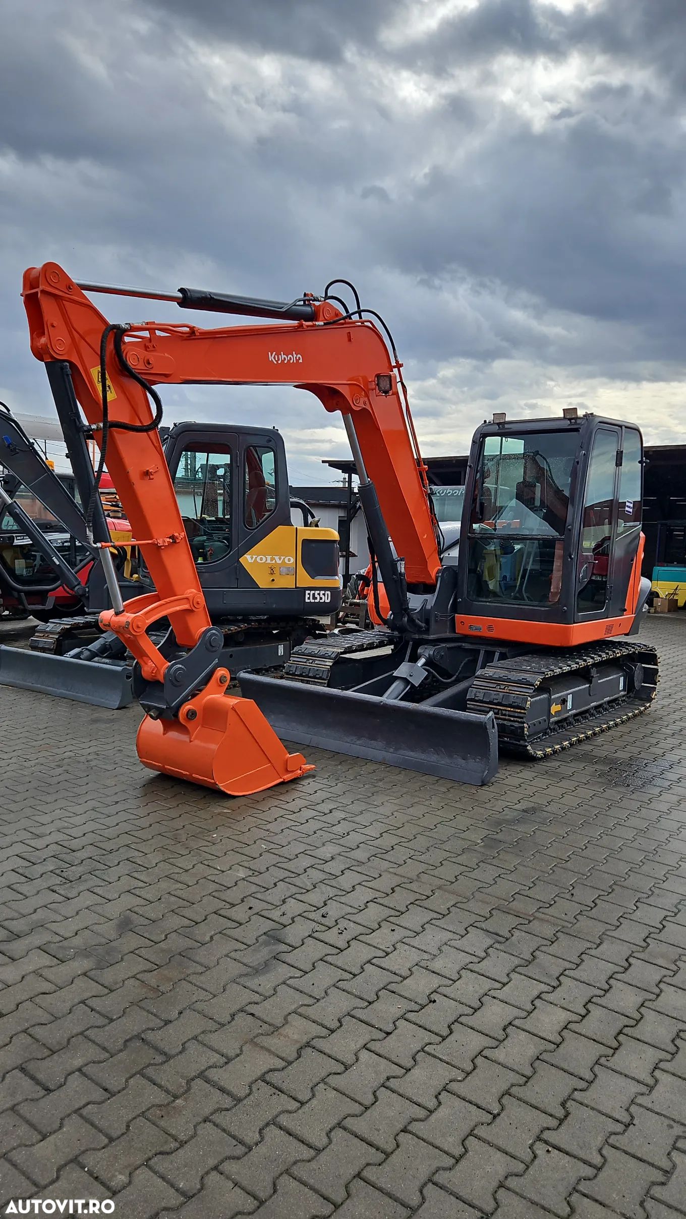 Kubota KX175 - 1