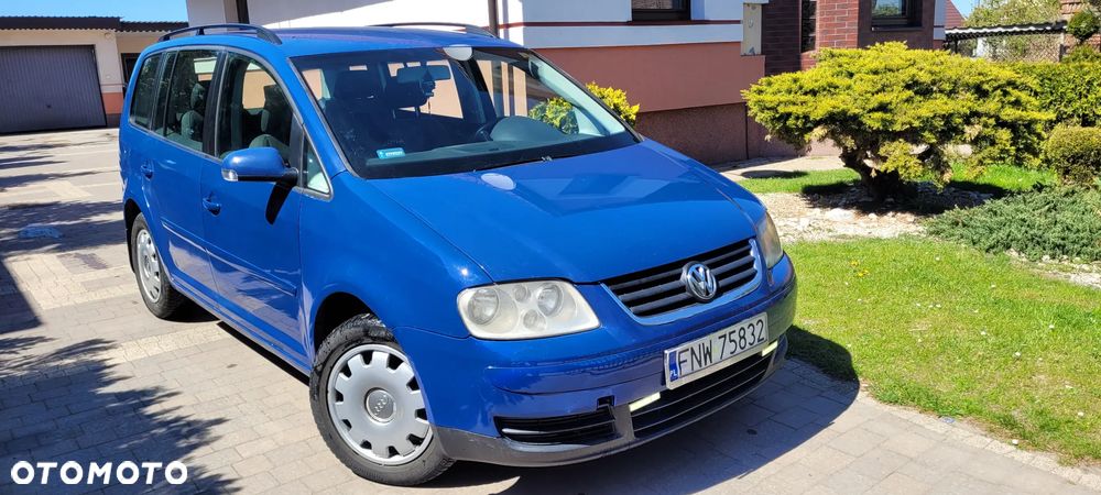 Volkswagen Touran 1.9 TDI - 1