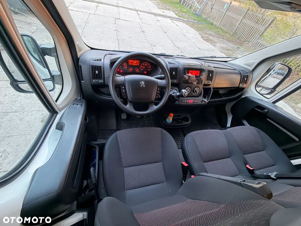 Peugeot Boxer - 12
