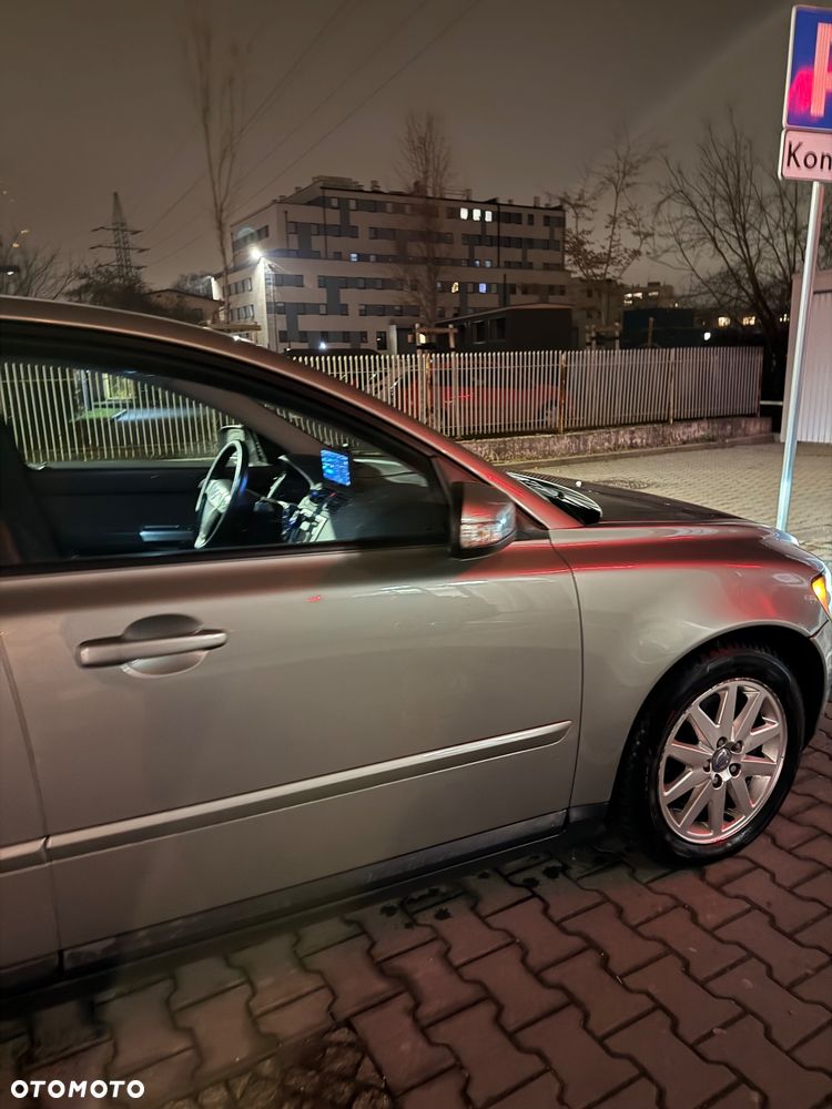 Volvo V50 2.0D Momentum - 10