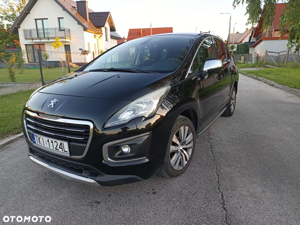 Peugeot 3008 1.6 HDi Style - 1