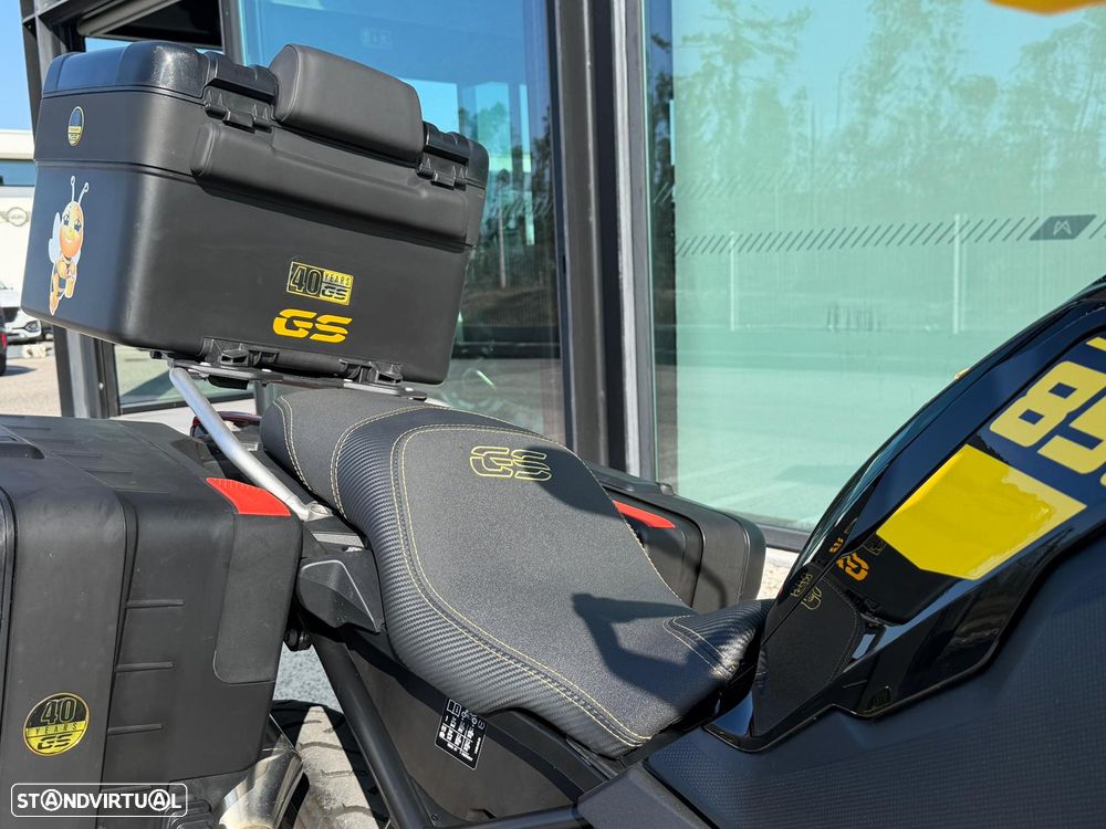 BMW F 850 GS Rebaixada - 7