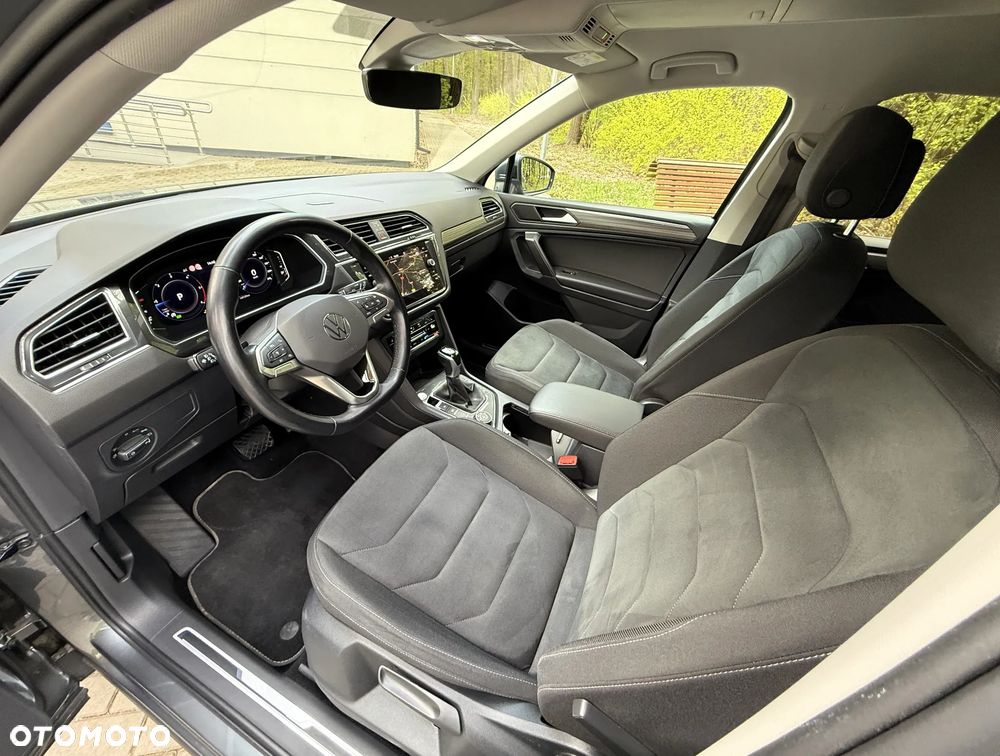 Volkswagen Tiguan Allspace 2.0 TDI 4Mot Elegance DSG - 15