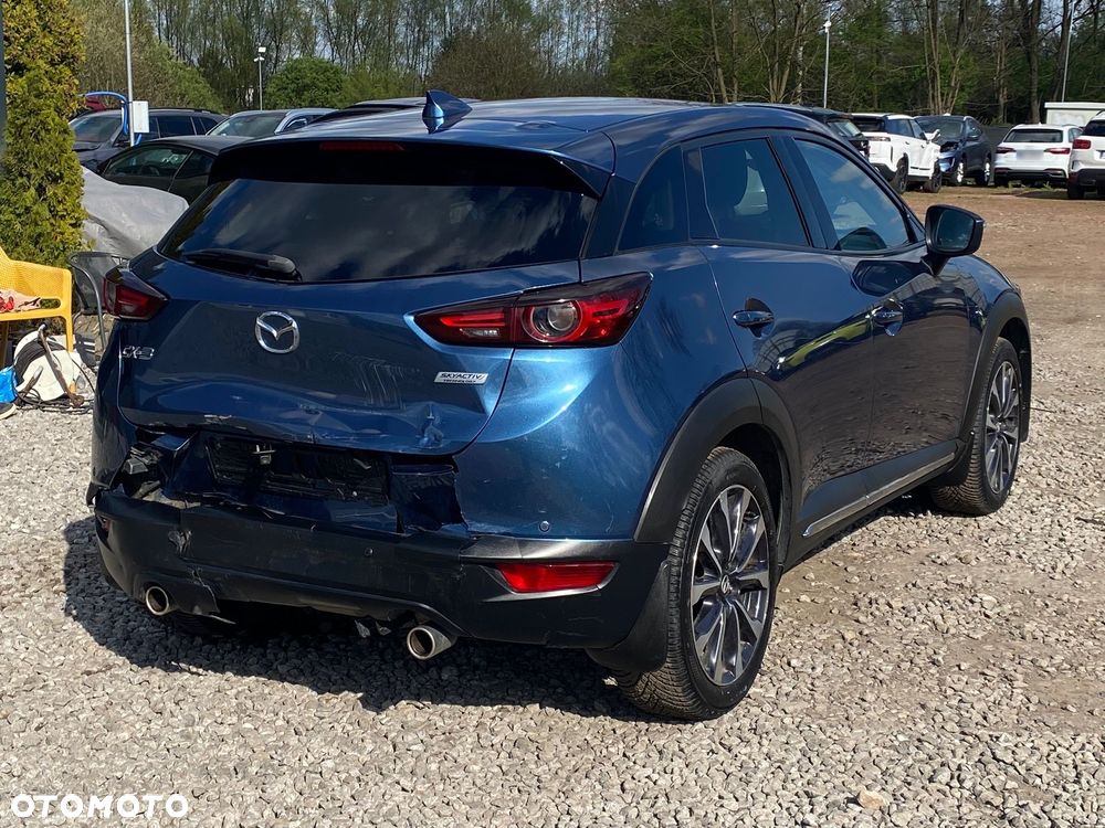 Mazda CX-3 2.0 SkyDream - 4