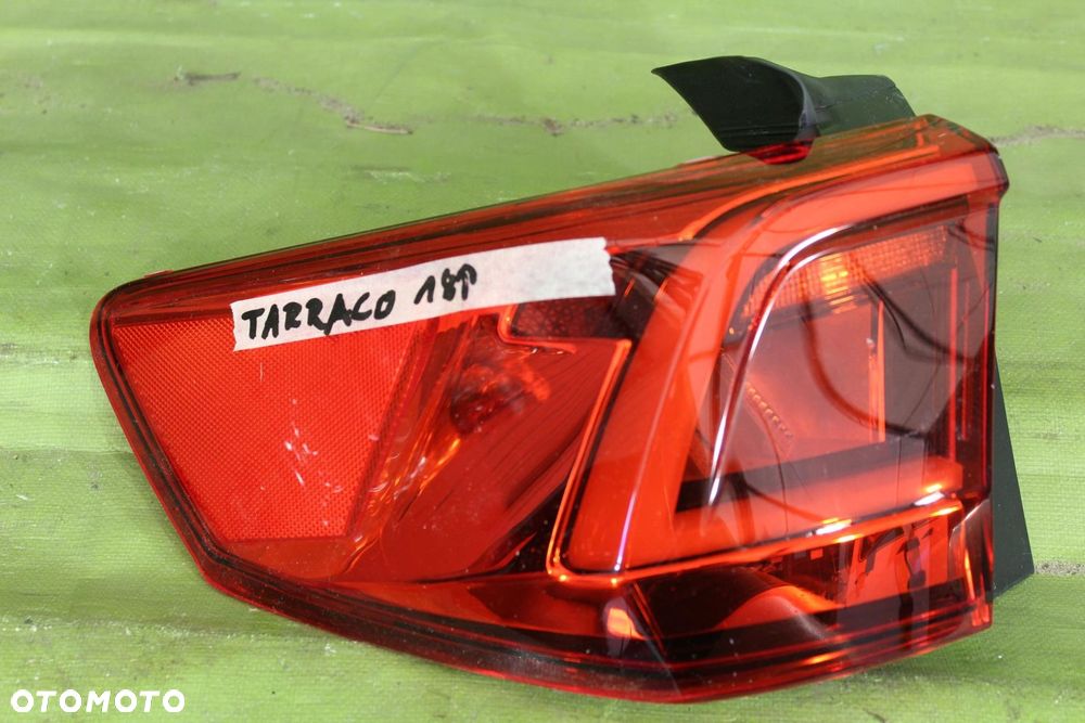 Lampa Seat Tarraco po 2018r. 5FJ.945.091 Led tył lewy