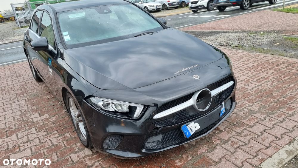 Mercedes-Benz Klasa A 180 d Progressive - 7