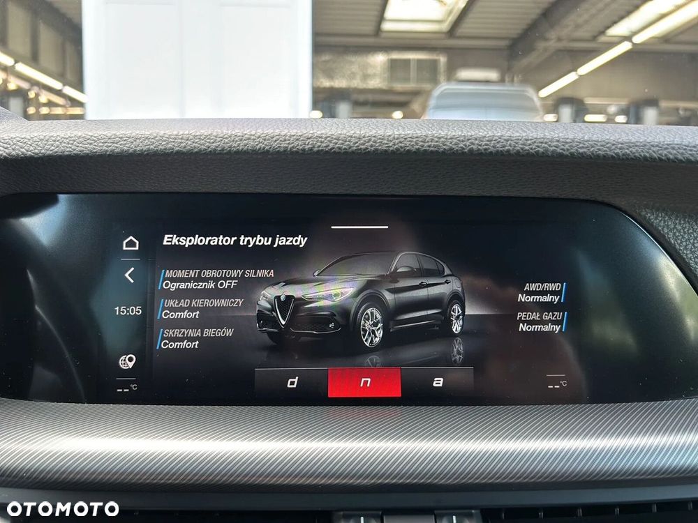 Alfa Romeo Stelvio 2.0 Turbo Sprint Q4 - 36