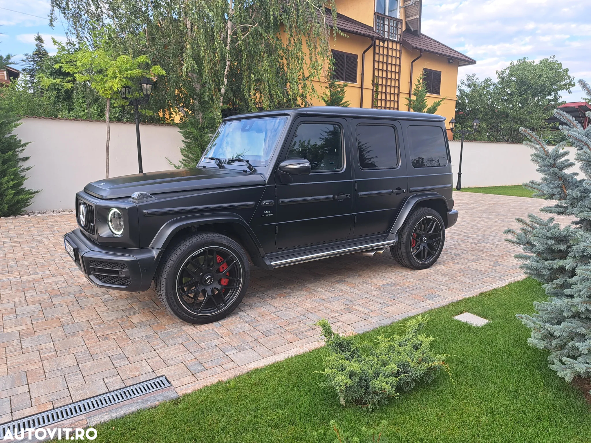 Mercedes-Benz G AMG 63 SW Long Aut. - 2