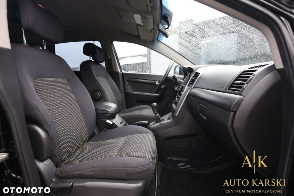 Chevrolet Captiva - 34