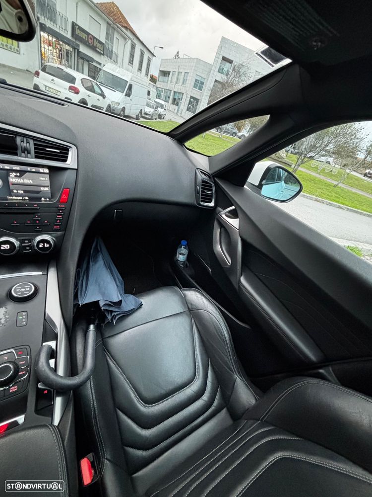 DS DS5 2.0 Hybrid4 Sport Chic - 6