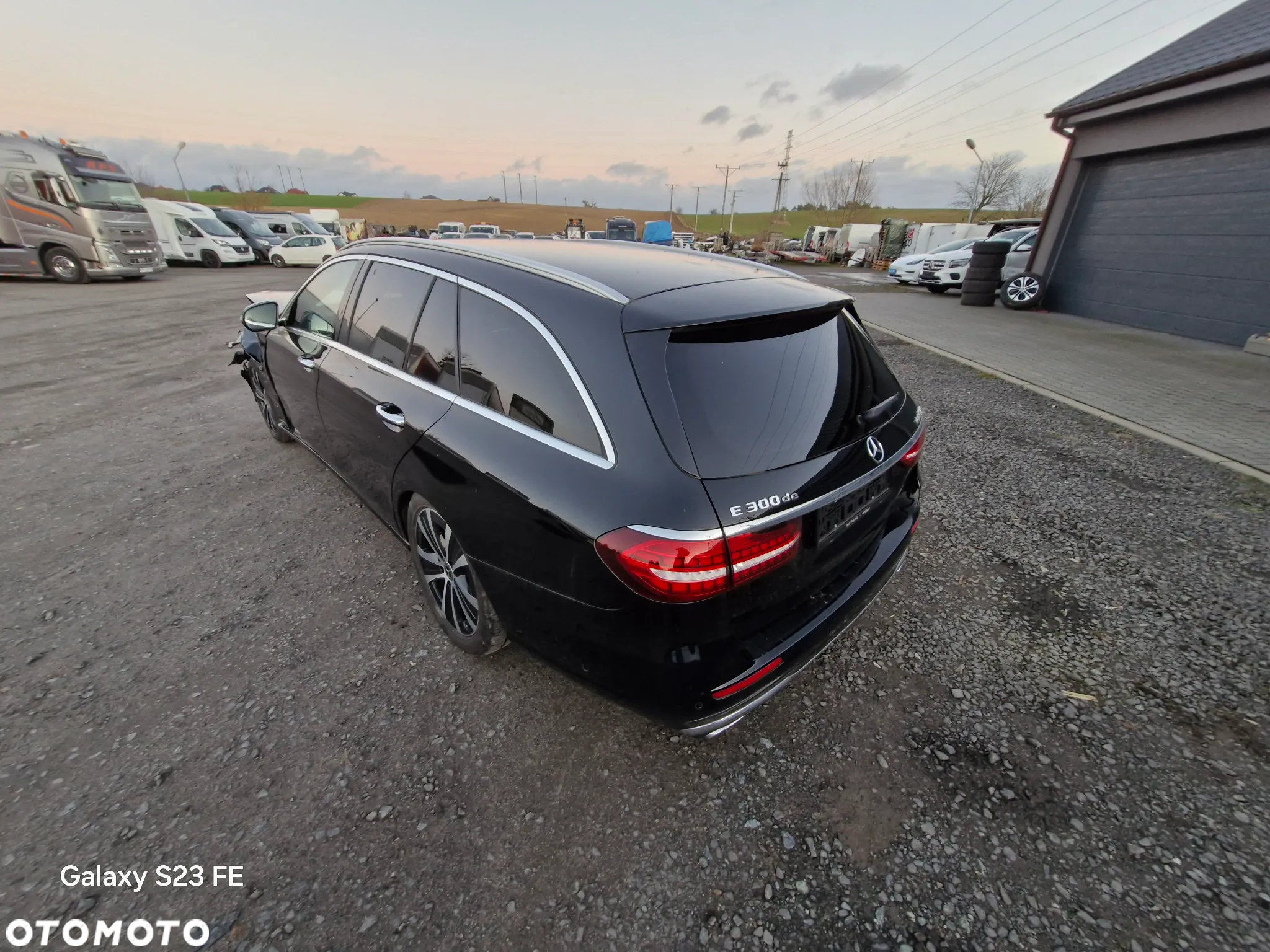 Mercedes-Benz Klasa E ver-300-de-t-9g--tronic-avantgarde - 9