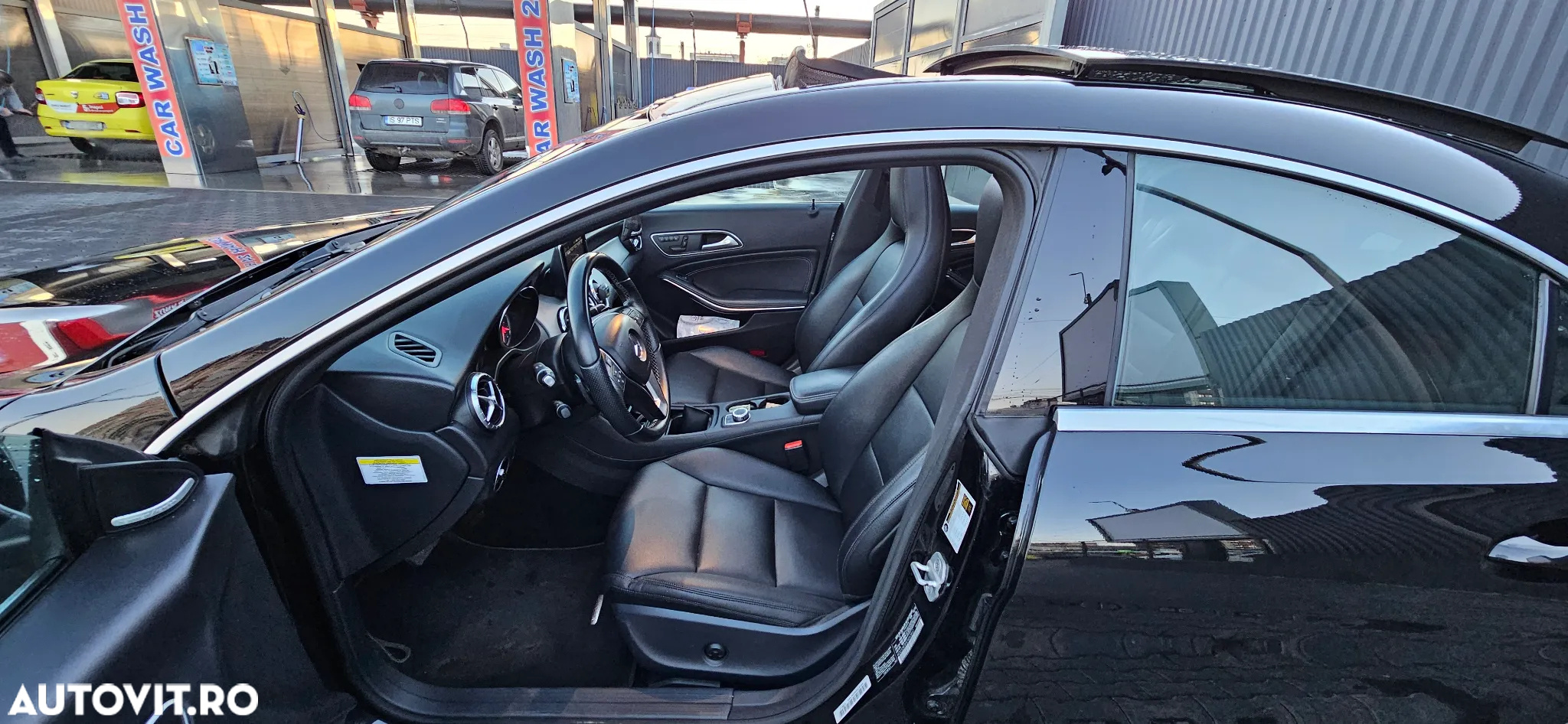 Mercedes-Benz CLA 250 Aut. - 5