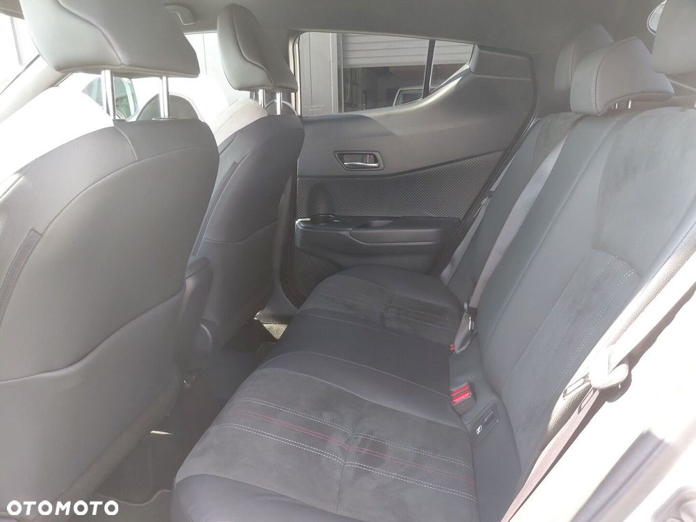Toyota C-HR 2.0 Hybrid GR Sport - 14