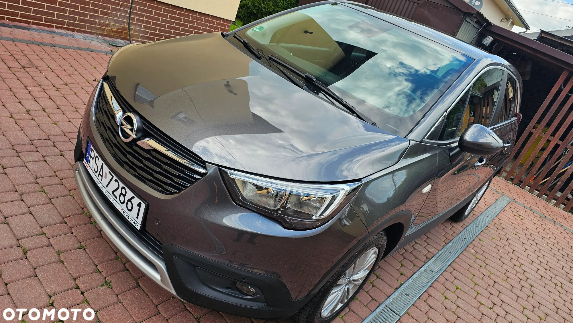 Opel Crossland X - 2