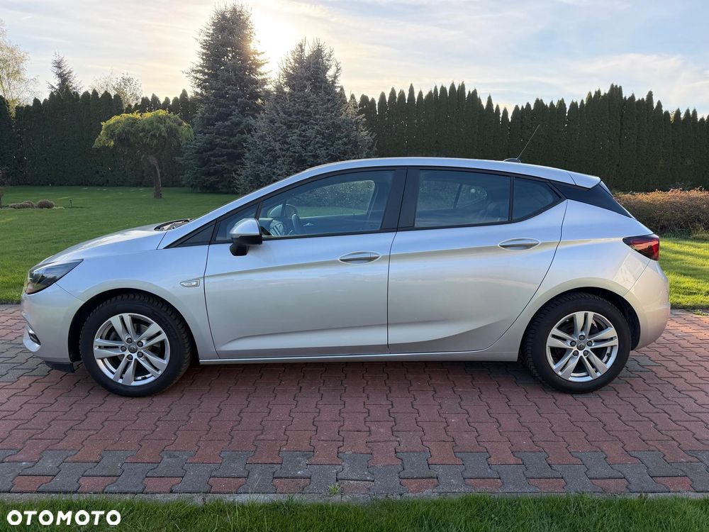 Opel Astra 1.2 T Elegance S&S - 13