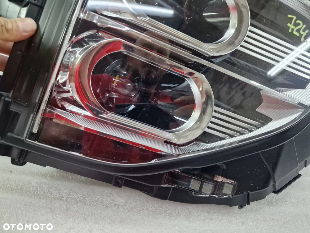 MITSUBISHI ECLIPSE CROSS LIFT 21- PRAWA LAMPA PRZEDNIA PRZÓD FULL LED , NR KOITO 100-67131 , NR AUKCJI LA724 - 4