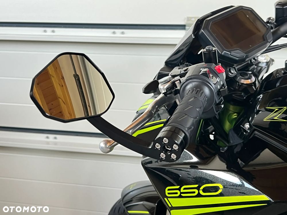 Kawasaki Z 650 - 22