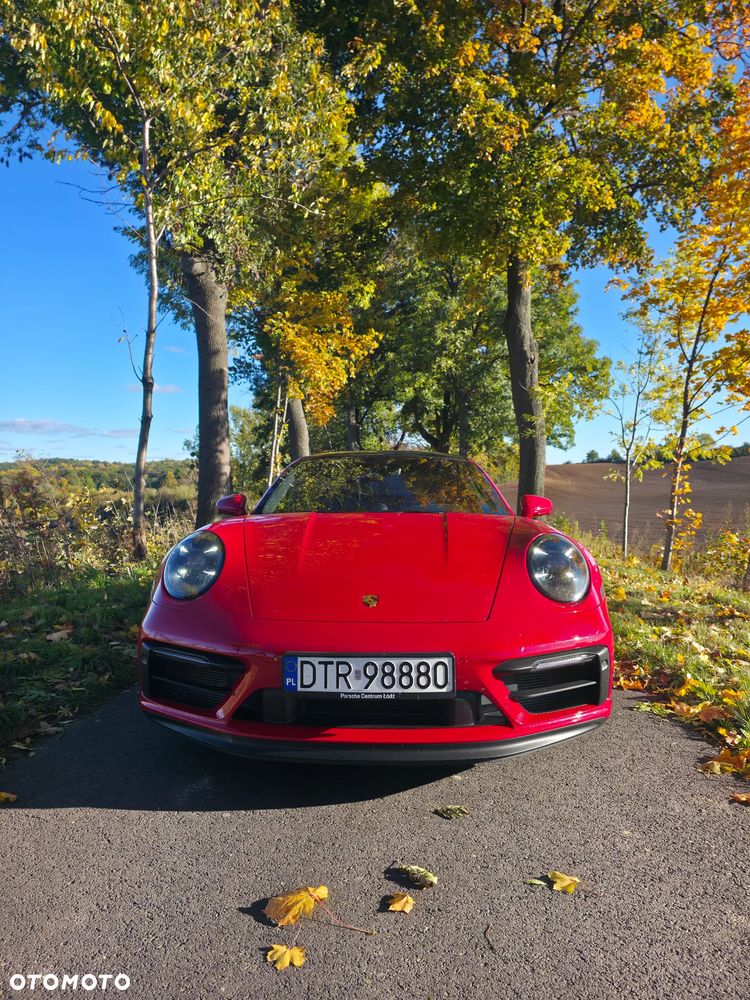 Porsche Carrera GT - 4