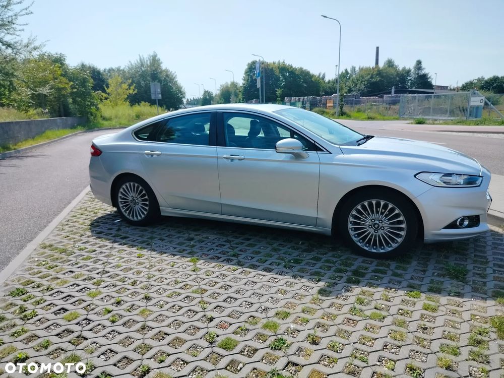 Ford Fusion - 3