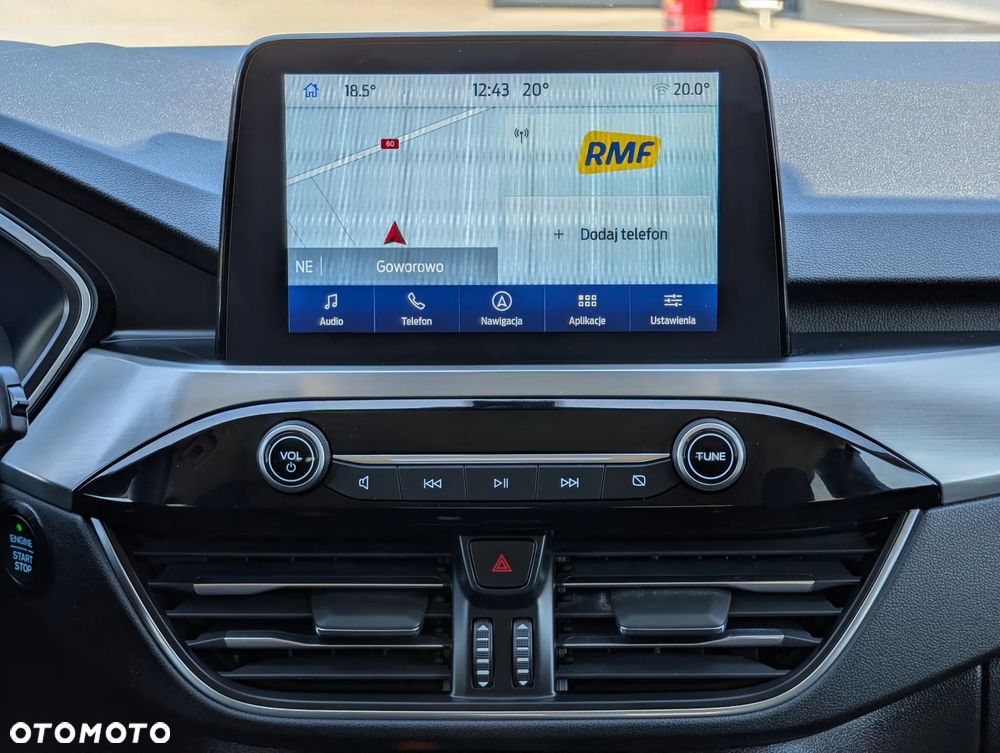 Ford Kuga 1.5 EcoBoost TITANIUM X - 30