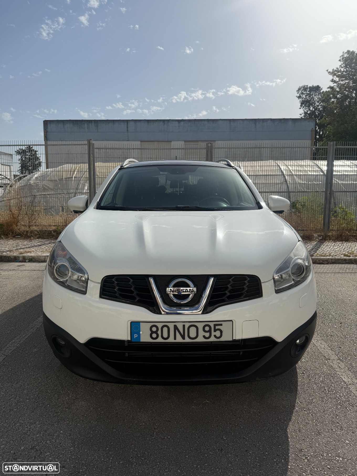 Nissan Qashqai +2 1.6 dCi Tekna Premium 18 360 S&S - 8