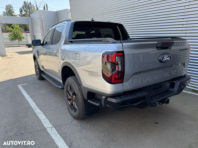 Ford Ranger 2.3 EcoBoost 278 CP 4x4 Double Cab PHEV Wildtrak - 4