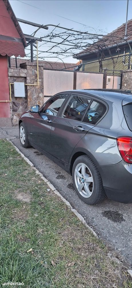 BMW Seria 1 120d BluePerformance - 3