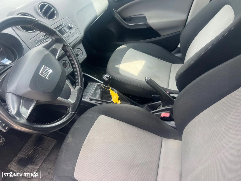 SEAT Ibiza 1.2 TDI I-Tech - 8