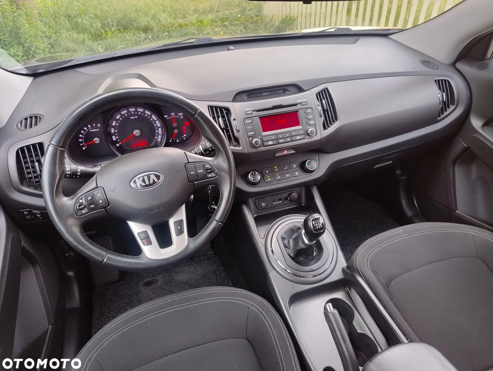 Kia Sportage 1.6 GDI 2WD Vision - 27