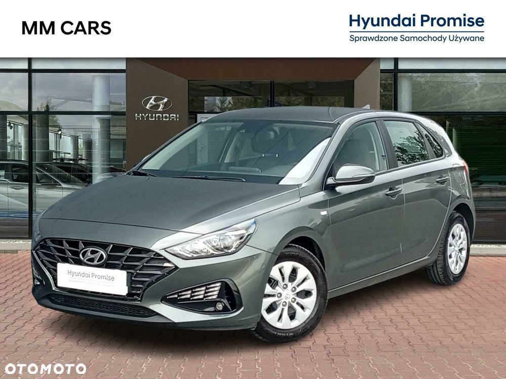 Hyundai i30 1.5 T-GDI 48V Modern - 1