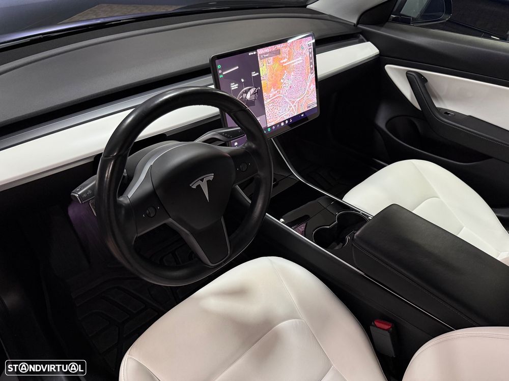 Tesla Model 3 Long-Range Dual Motor AWD - 9