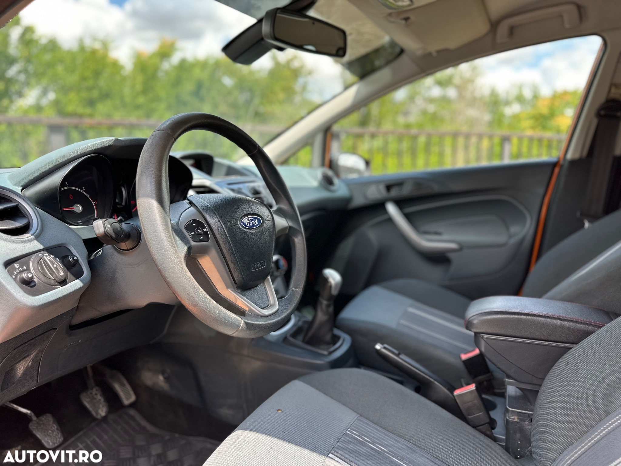 Ford Fiesta 1.6 TDCi Trend - 5