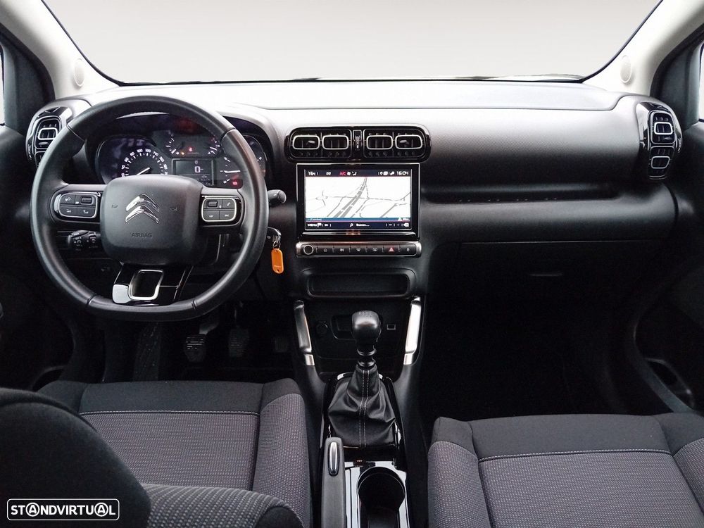 Citroën C3 Aircross 1.2 PureTech C-Series - 10