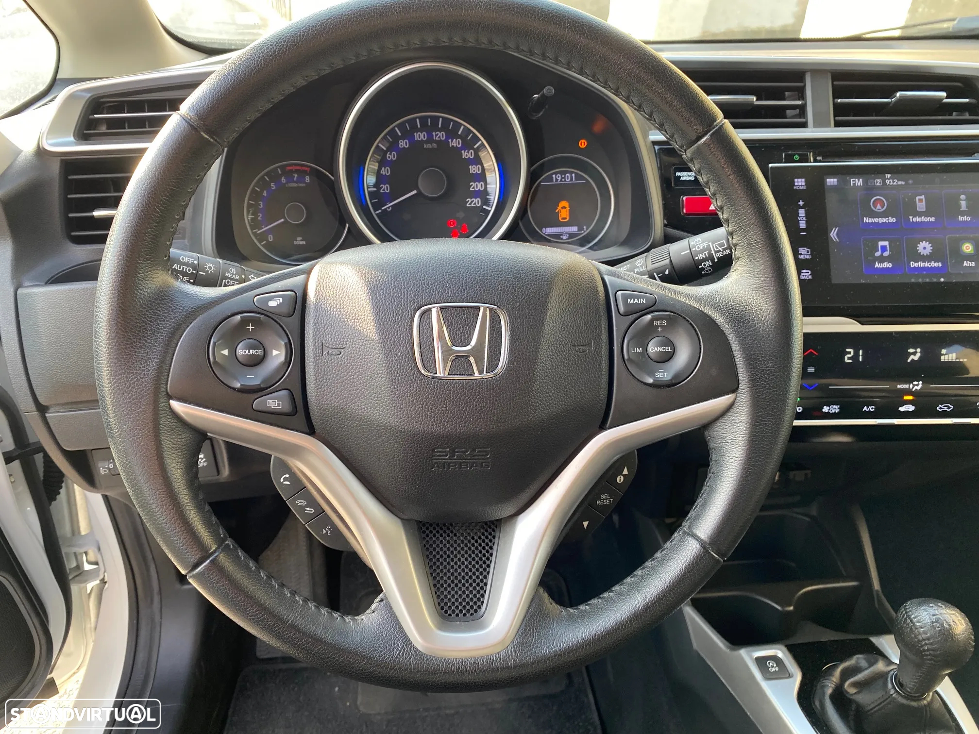 Honda Jazz 1.3 I-VTEC Elegance+Connect Navi - 9