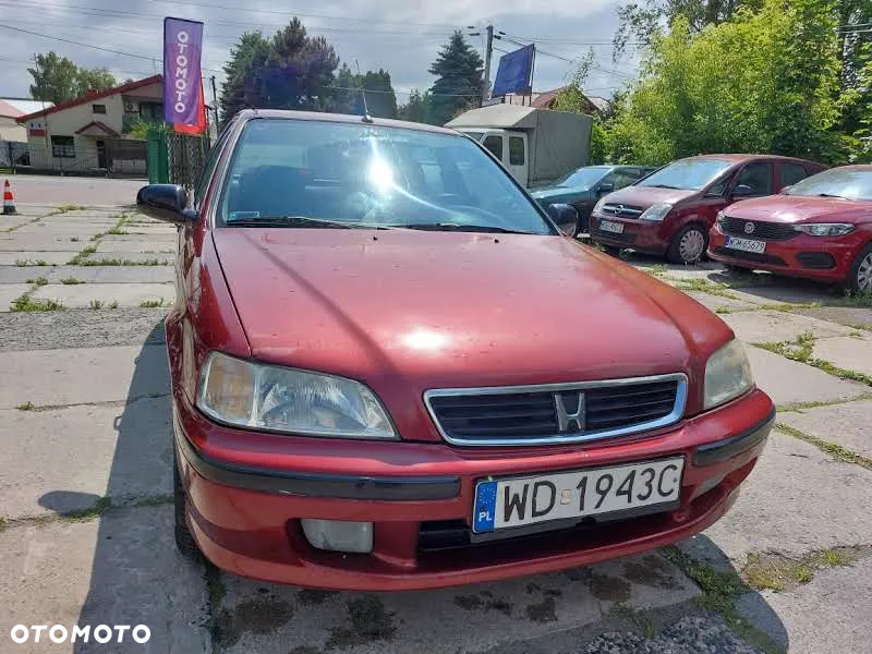Honda Civic 1.4i - 2