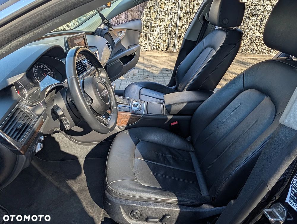 Audi A7 Sportback 3.0 TDI quattro tiptronic sport selection - 23