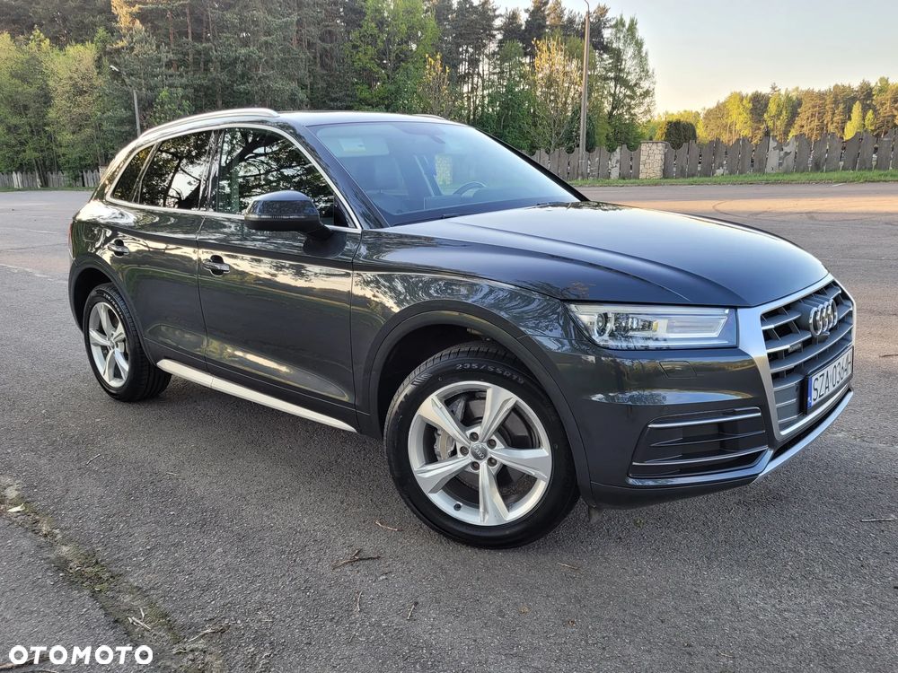 Audi Q5 2.0 TFSI Quattro S tronic sport - 1