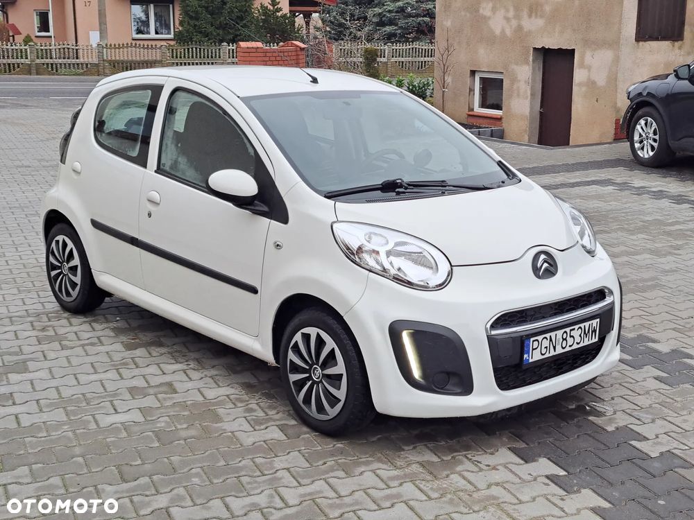 Citroën C1 - 12