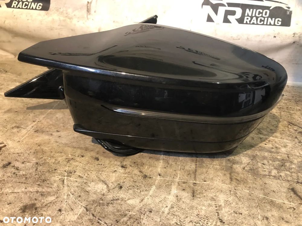 LUSTERKO LEWE PRAWE BMW 2 G42 M2 G87 5 PIN EU SHADOW LINE - 13