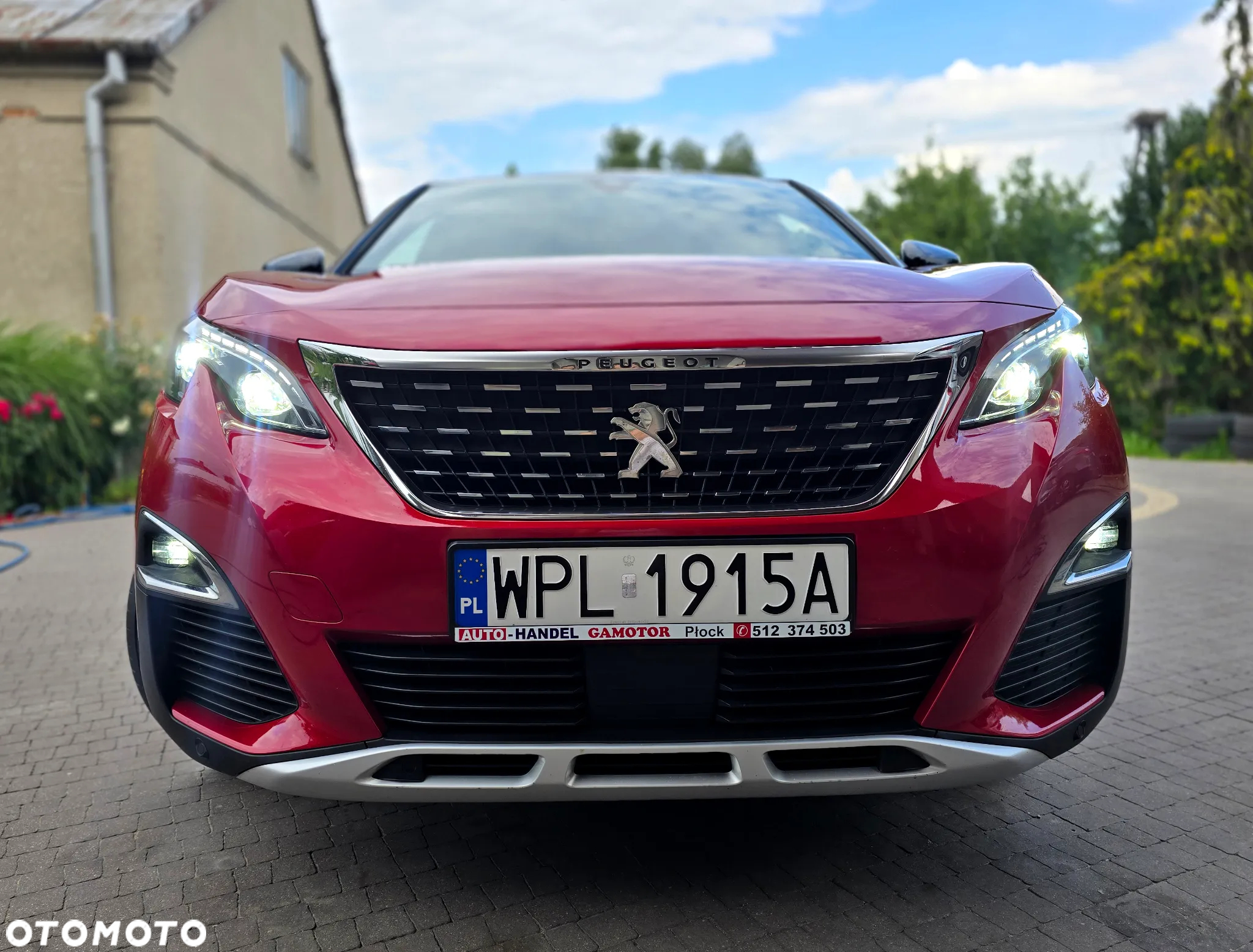 Peugeot 3008 - 2