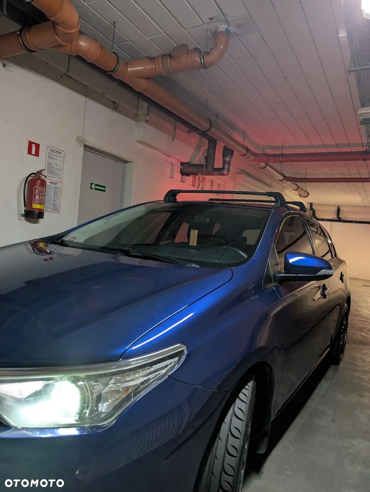 Toyota Auris - 19