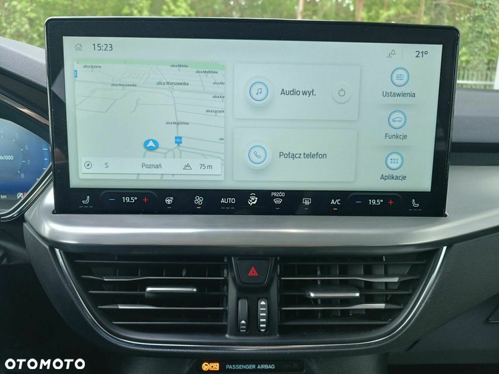 Ford Focus 1.0 EcoBoost mHEV Titanium X - 15