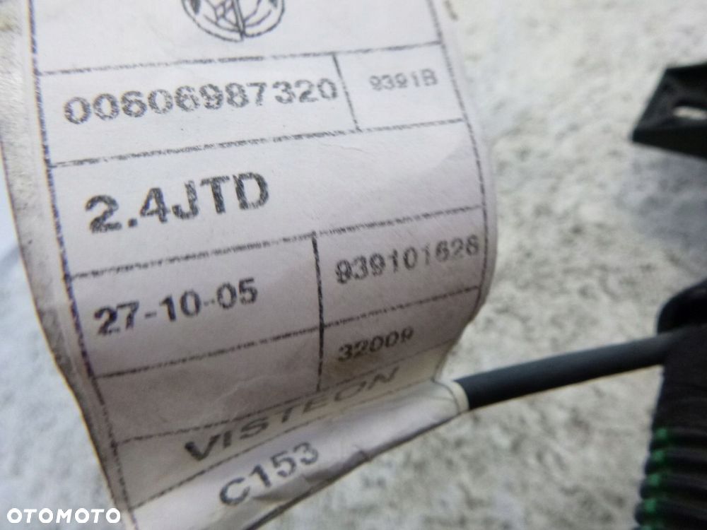 ALFA ROMEO BRERA 2.4 JTDM WENTYLATORY CHŁODNICY - 9