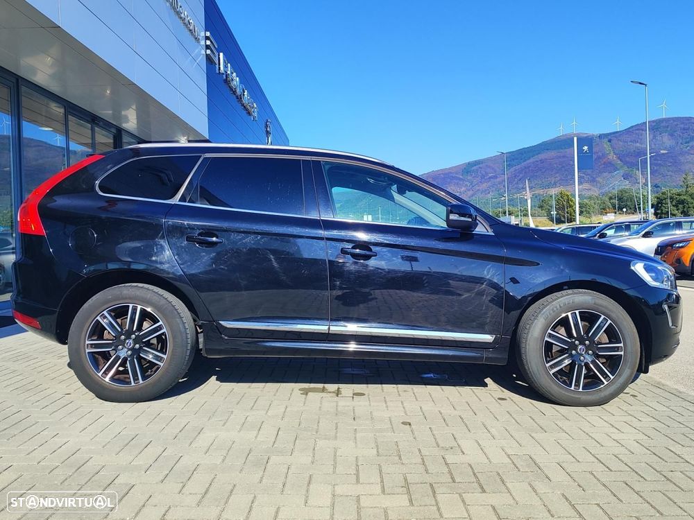 Volvo XC 60 2.0 D3 Summum - 5